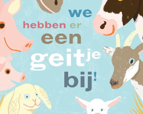 Project | 0-4 jaar | We hebben er een geitje bij!