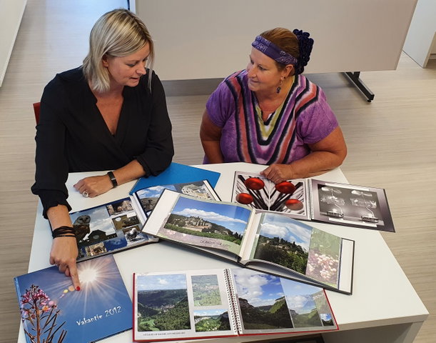 Workshop 'Fotoalbum maken'