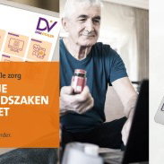 Digitale gezondheidszorg Patiëntenportaal ziekenhuis