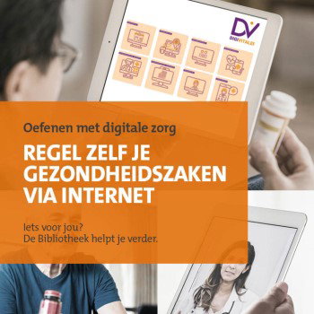 Digitale gezondheidszorg Patiëntenportaal huisarts - Vlissingen