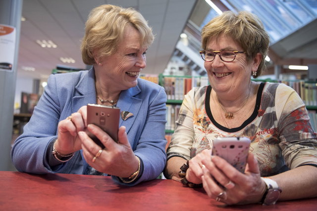 SeniorWeb Digicafé