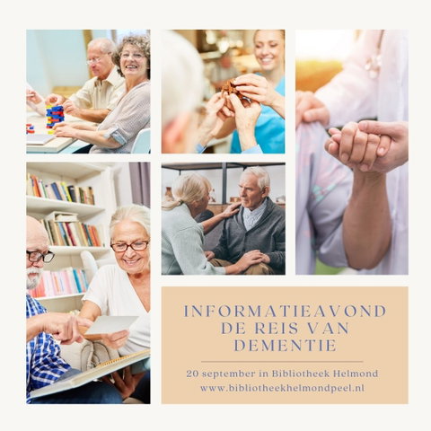 De reis van dementie, wat kom je tegen?