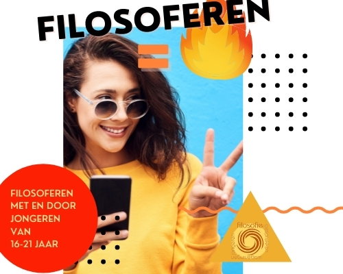 Filosoferen = 🔥!