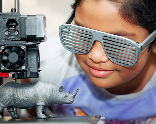 DigiBiebLab: Workshop 3D printen