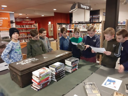 Ontdek de Bibliotheek