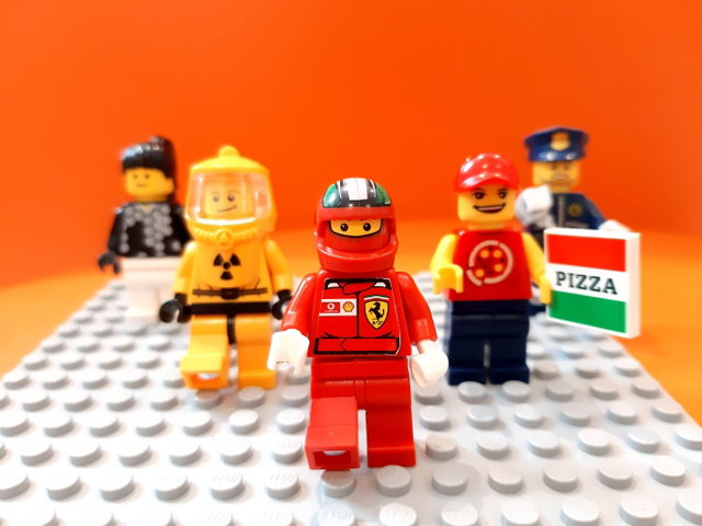 Kinderboekenbal: maak een lego stop motion filmpje