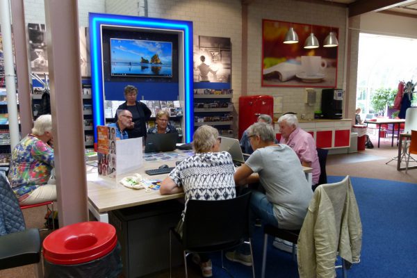 Digitaal Spreekuur