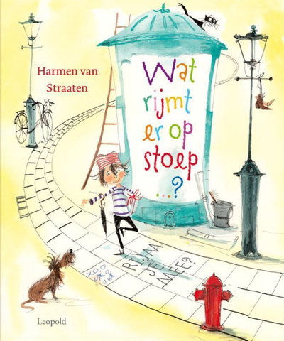 Kinderboekenbal: interactieve voorstelling “Worden wat je wil”