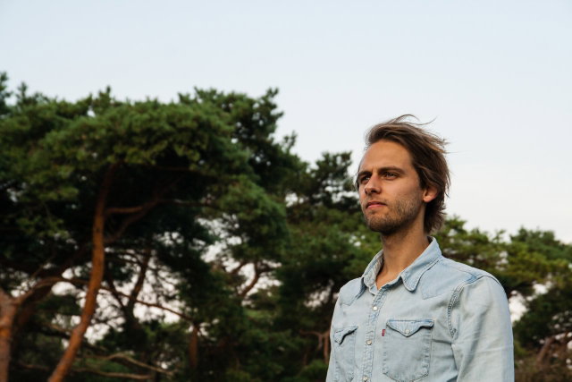 Zondagmiddagpodium: Martijn van Essen