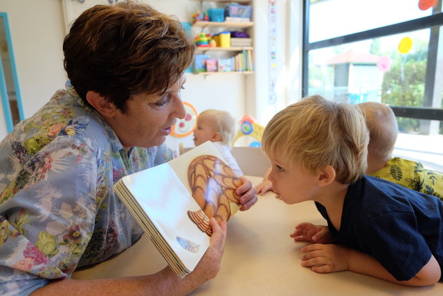 VoorleesTijd in de bieb Leende