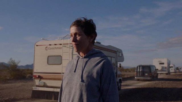 Film Nijkerkerveen: Nomadland