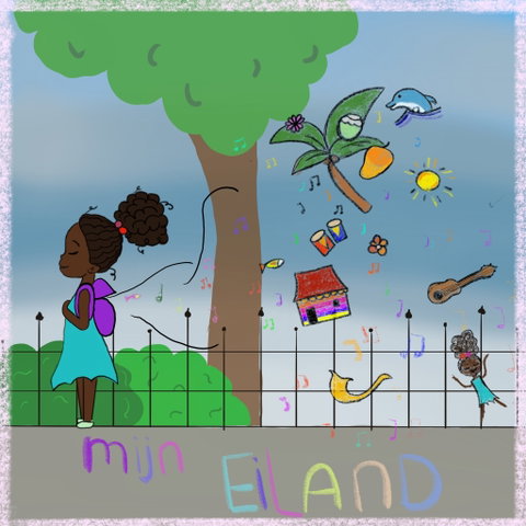 Interactieve voorstelling Mijn Eiland