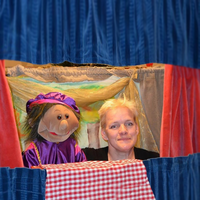 Jinky’s Mik-Mak Poppentheater – Sinterklaas