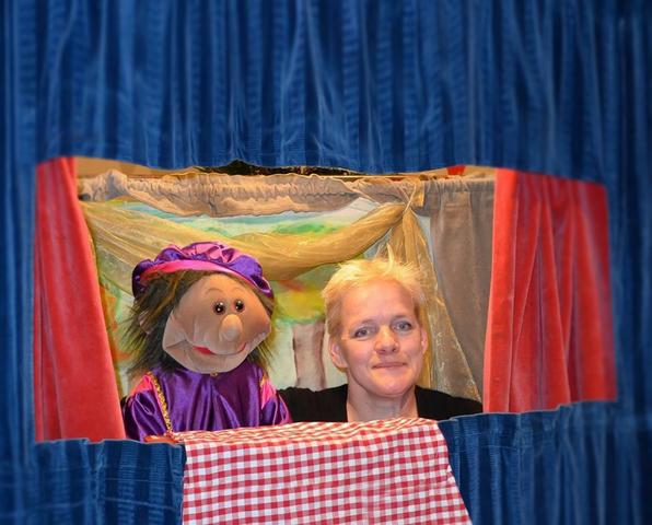 Jinky’s Mik-Mak Poppentheater – Sinterklaas