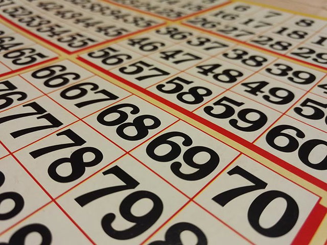 Beweeg BINGO
