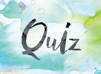 Kunst en Cultuur Quiz