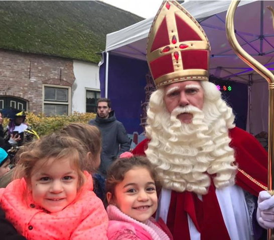 Sinterklaas gaat weer on tour! Ook in de Bibliotheek Drunen