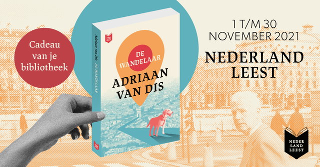 NL Leest 2021: Pop-up leesclub online