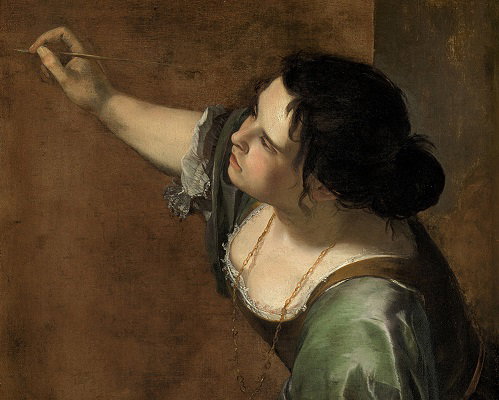Bureau Boeiend: Artemisia Gentileschi