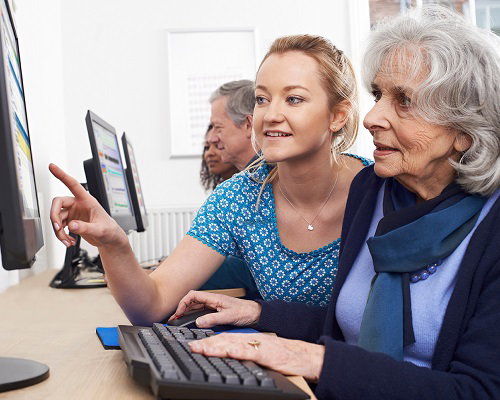 SeniorWeb Computerhulp
