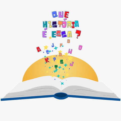 Portuguese storytelling | 2-6 jr.