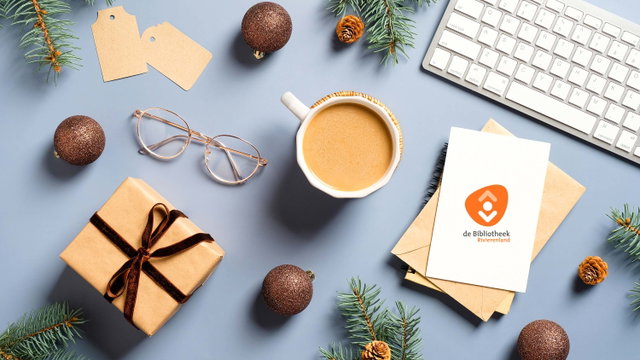 Workshop Digitaal Kerstkaarten maken
