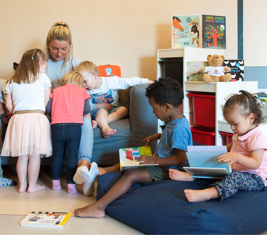 Workshop Interactief voorlezen