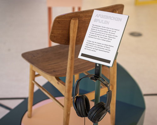 VerMaak | Tentoonstelling: Mooi stuk! Ode aan de reparatie