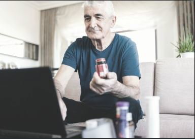 Workshop: Leer je gezondheidszaken regelen via het internet