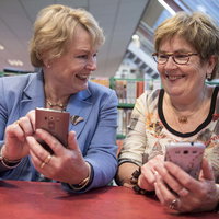 Cursus Haal meer uit je mobiele telefoon - Dongen 2026