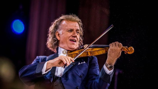 Film Nijkerkerveen: André Rieu- Magical Maastricht