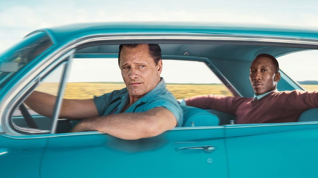 Film Hoevelaken: Green Book (2022)