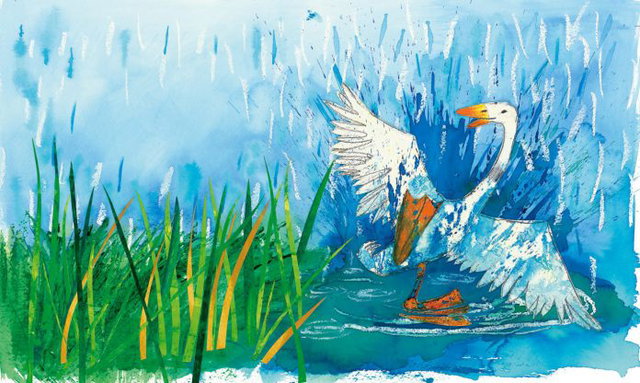 Boekjes en Babbels: Moppereend