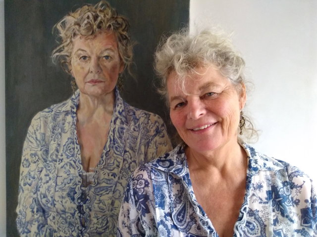 Gezichten in de KunstKapel
