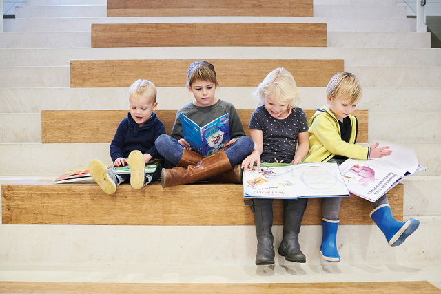 Op pad door prentenboekenland