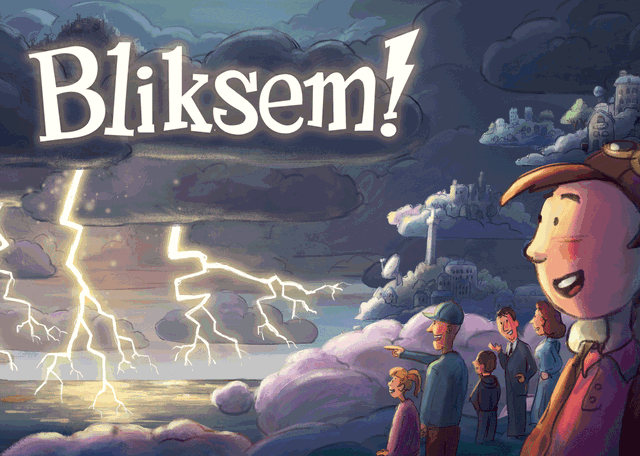 Bliksem!