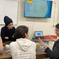 Taalcafé voor Spaanstaligen | je bent welkom in de Stadsbibliotheek!