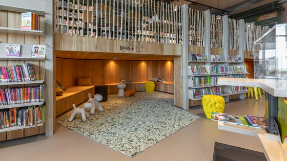 Slim zoeken in de bibliotheek (groep 6)!