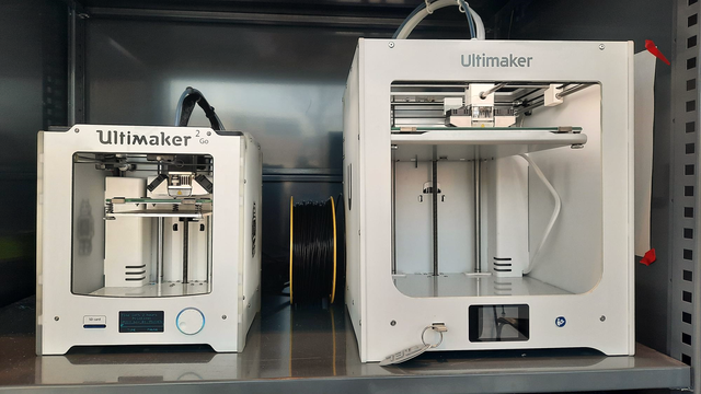 Introductieworkshop: Maak je eerste 3d print! 07-12-2022 18:30