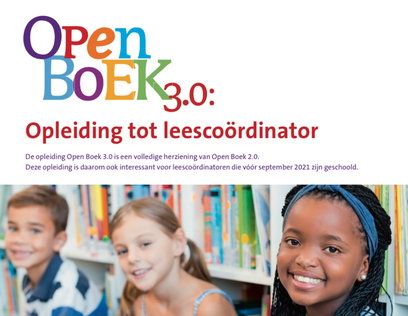Leescoördinator Open Boek
