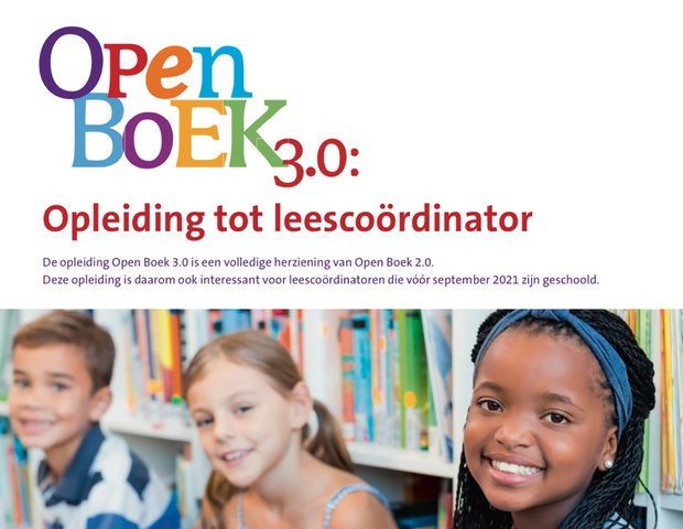 Leescoördinator Open Boek