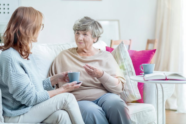 Spreekuur mantelzorg en dementie