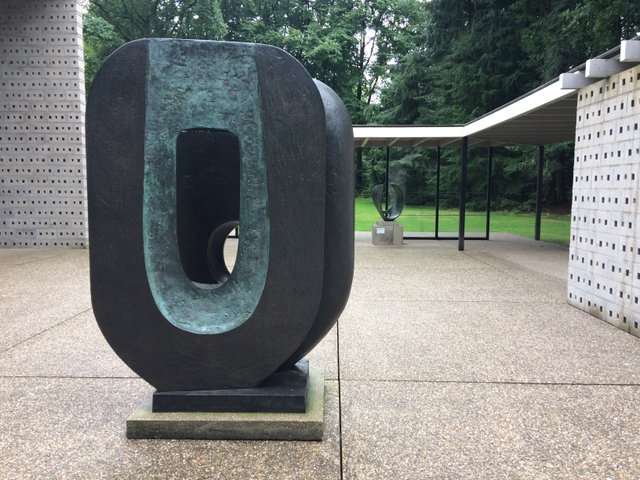 Kunstlezing Barbara Hepworth