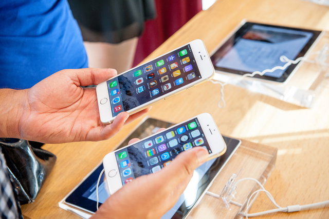 SeniorWeb: inloop voor Apple gebruikers