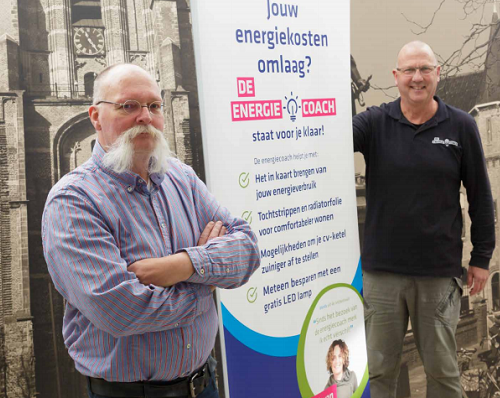 Bespaaradvies van een Energiecoach