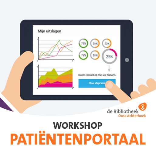 DigiVitaler: Patientenportaal huisarts