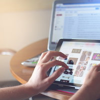 Inloop digitaal vragenuurtje
