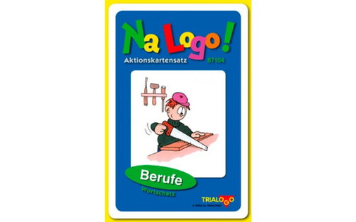 NaTuurlijk Kaartenset: Beroepen