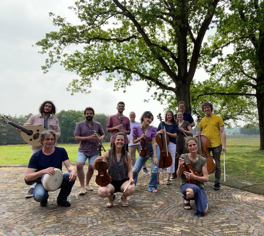 Zondagmiddagpodium: Appeltaartconcerten