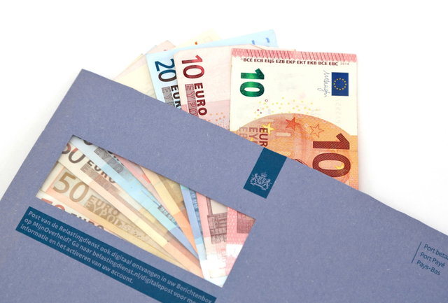 Belastingaangifte inkomstenbelasting 2024